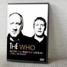 THE WHO Live At The Konig Pilsener Arena, Oberhausen, Germany 06.19.2007 DVD