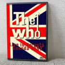 THE WHO Live in Toronto Canada 1982 DVD THE WHO Live in Toronto Canada 1982 DVD