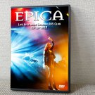 EPICA Live in Athens Gagarin 205 Club 26.5.2012 DVD