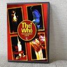 THE WHO The Summit Houston, TX 1975 DVD THE WHO The Summit Houston, TX 1975 DVD