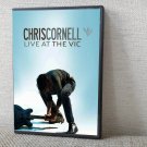 CHRIS CORNELL Live At The Vic, Chicago, IL 04.22.2011 DVD