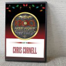 CHRIS CORNELL KROQ Almost Acoustic Christmas The Forum Inglewood CA 2015 + WXRT DVD