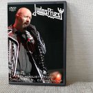 JUDAS PRIEST UNCASVILLE,CT 8.29.2004 DVD