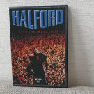 HALFORD (JUDAS PRIEST)  LIVE INSURRECTION IN RIO 2001 DVD