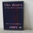 THE DOORS LIVE AT WEMBLEY ARENA 10.7.2004 DVD