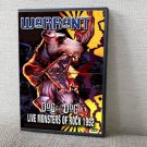 WARRANT Live Monsters Of Rock Milan, Italy 1992 DVD