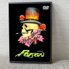 POISON Flesh, Blood & Videotape 1991 DVD