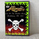 POISON Live At The Stabler Arena, Bethlehem, PA. 1991 DVD