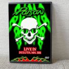 POISON Live In Duluth, Mn. 2001 DVD