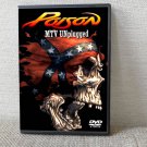 POISON MTV Unplugged DVD