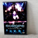 EUROPE Live In Chile, Vina Del Mar Festival 1990 DVD