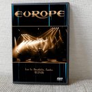 EUROPE Live In Sweden 2004 DVD EUROPE Live In Sweden 2004 DVD