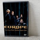 EUROPE Live Lorca Rock Festival, Spain 08.14.2004 DVD EUROPE Live Lorca Rock Festival, Spain 08.14.2004 DVD