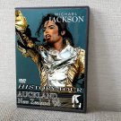 MICHAEL JACKSON history tour Auckland New Zealand 1996 (orange tv) DVD