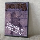 PANTERA Live at Pine Knob Clarkston MI 7-12-00 DVD