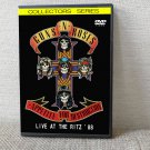 GUNS N' ROSES LIVE AT THE RITZ '88 DVD