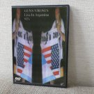 GUNS N' ROSES LIVE IN ARGENTINA 92's DVD