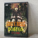 GUNS N' ROSES LIVE IN FLEET CENTER BOSTON,MA 12.2.2002 DVD GUNS N' ROSES LIVE IN FLEET CENTER BOSTON,MA 12.2.2002 DVD