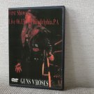 GUNS N' ROSES LIVE PHILADELPHIA,PA 6.13.'91 DVD GUNS N' ROSES LIVE PHILADELPHIA,PA 6.13.'91 DVD