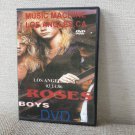 GUNS N' ROSES LOS ANGELES,CA 3.11.'86 DVD
