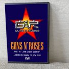 GUNS N' ROSES ROCK IN JOHN LABAT CENTER LONDON,ON,CANADA 30.NOV.2002 DVD GUNS N' ROSES ROCK IN JOHN LABAT CENTER LONDON,ON,CANADA 30.NOV.2002 DVD