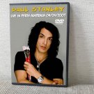 PAUL STANLEY Live In Perth Australia 2007 DVD