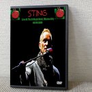 STING Live At The St Regis Hotel, Mexico City 05.10.2010 DVD STING Live At The St Regis Hotel, Mexico City 05.10.2010 DVD