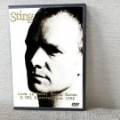 STING 40th Birthday Celbration Live At The Hollywood Bowl, Los Angeles, CA. 10.02.1991 DVD