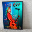 LITA FORD Live At The Canyon Club, Agoura Hills, CA 10.04.2012 DVD