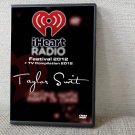 TAYLOR SWIFT Live In Las Vegas, iHeartRadio Music Festival 2012 DVD TAYLOR SWIFT Live In Las Vegas, iHeartRadio Music Festival 2012 DVD