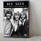 BEE GEES Live At German TV 1968 & Soundstage 1975 DVD BEE GEES Live At German TV 1968 & Soundstage 1975 DVD