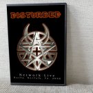 DISTURBED Network Live at NorVa, Norfolk, VA. 02.21.2006 DVD