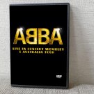 ABBA Live in Concert Wembley & Australia Tour DVD