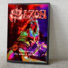 SAXON Live Innocence 1986 + The Video Anthology 1983 - 1988 DVD SAXON Live Innocence 1986 + The Video Anthology 1983 - 1988 DVD