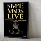 SIMPLE MINDS Heitere Open Air Festival, Zofingen, Switzerland 08.12.2006 DVD SIMPLE MINDS Heitere Open Air Festival, Zofingen, Switzerland 08.12.2006 DVD