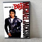 MICHAEL JACKSON bad tour live in Yokohama Japan 1987 DVD