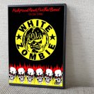 WHITE ZOMBIE Hollywood Rock Festival, Brazil 01.26.1996 DVD WHITE ZOMBIE Hollywood Rock Festival, Brazil 01.26.1996 DVD