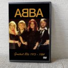 ABBA Greatest Hits 1973 - 1984 DVD