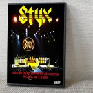 STYX Live Cobb Energy Performing Arts Center, Atlanta, GA. 11.13.2010 DVD STYX Live Cobb Energy Performing Arts Center, Atlanta, GA. 11.13.2010 DVD