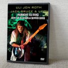ULI JON ROTH, JACK BRUCE & UFO Live At Donington Castle (Legends Of Rock) DVD
