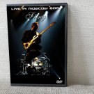 STING Live In Moscow 2001 DVD