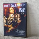 RORY GALLAGHER LIVE IN CORK DVD