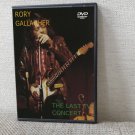 RORY GALLAGHER THE LAST TV CONCERT DVD RORY GALLAGHER THE LAST TV CONCERT DVD
