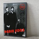 BLUR LIVE IN PARIS 2003 DVD