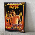 AC/DC HELL AINT A BAD PLACE TO BE THE BON SCOTT YEARS DVD