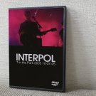 INTERPOL T IN THE PARK 10.7.2005 DVD