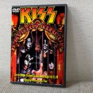 KISS Live at Dodger Stadium LA Halloween Night 1998 DVD KISS Live at Dodger Stadium LA Halloween Night 1998 DVD