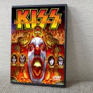 KISS Live In Buenos Aires, Argentina 1998 DVD