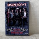 BON JOVI Live In Rio De Janeiro, Brazil 01.09.1990 DVD