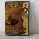 BON JOVI Live In Santiago De Chile 1990 (UPGRADE) DVD
